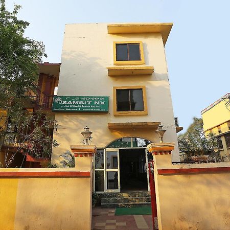 Hotel O Sambit Nx Bhubaneswar Extérieur photo