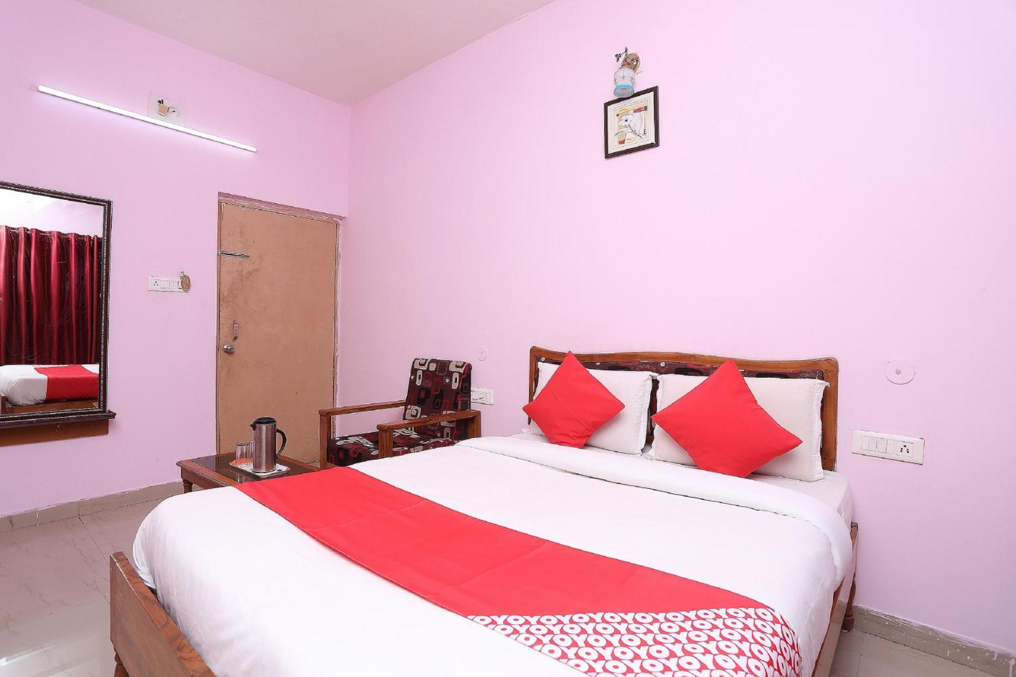 Hotel O Sambit Nx Bhubaneswar Extérieur photo