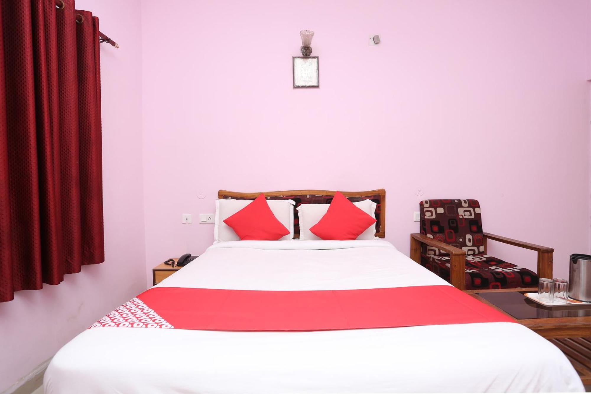 Hotel O Sambit Nx Bhubaneswar Extérieur photo