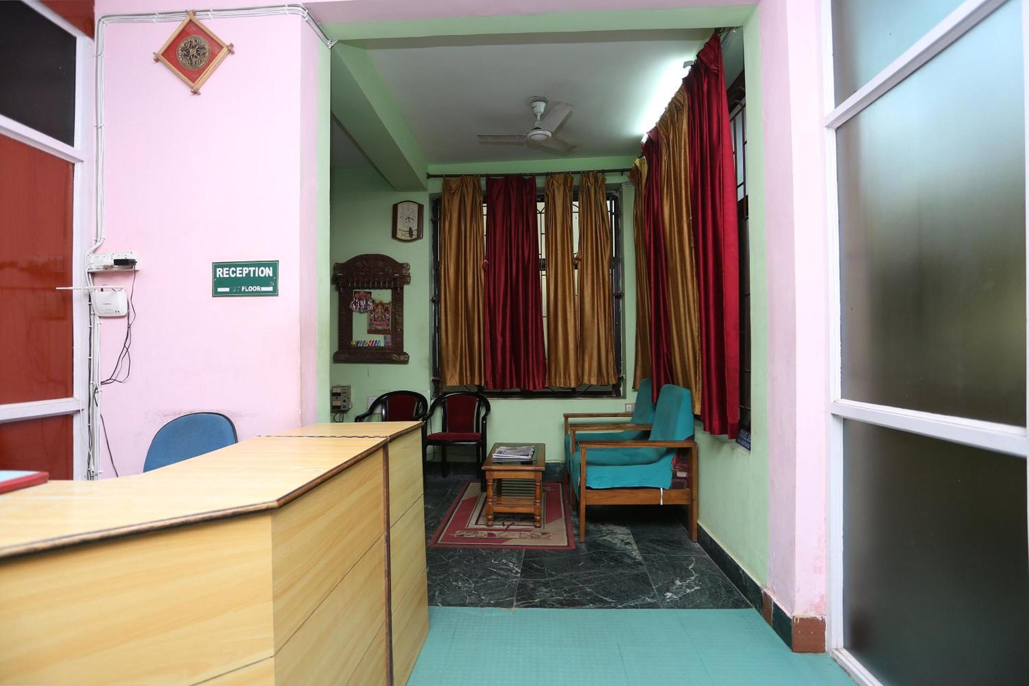 Hotel O Sambit Nx Bhubaneswar Extérieur photo