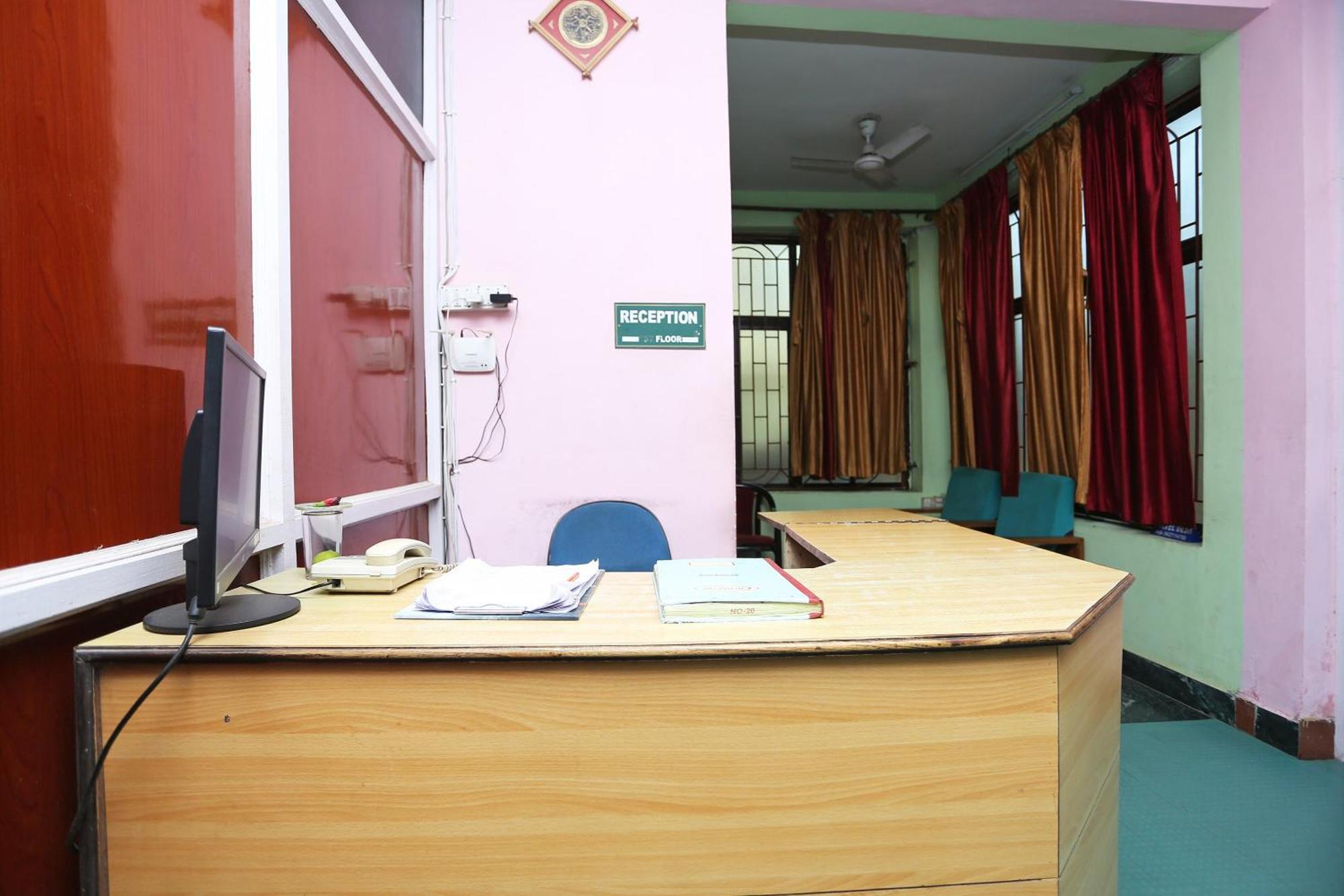 Hotel O Sambit Nx Bhubaneswar Extérieur photo