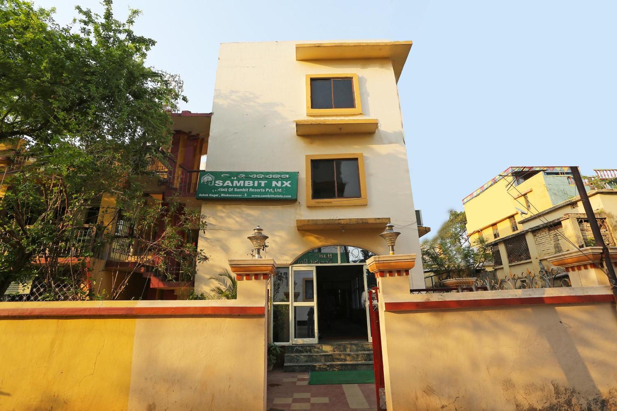 Hotel O Sambit Nx Bhubaneswar Extérieur photo