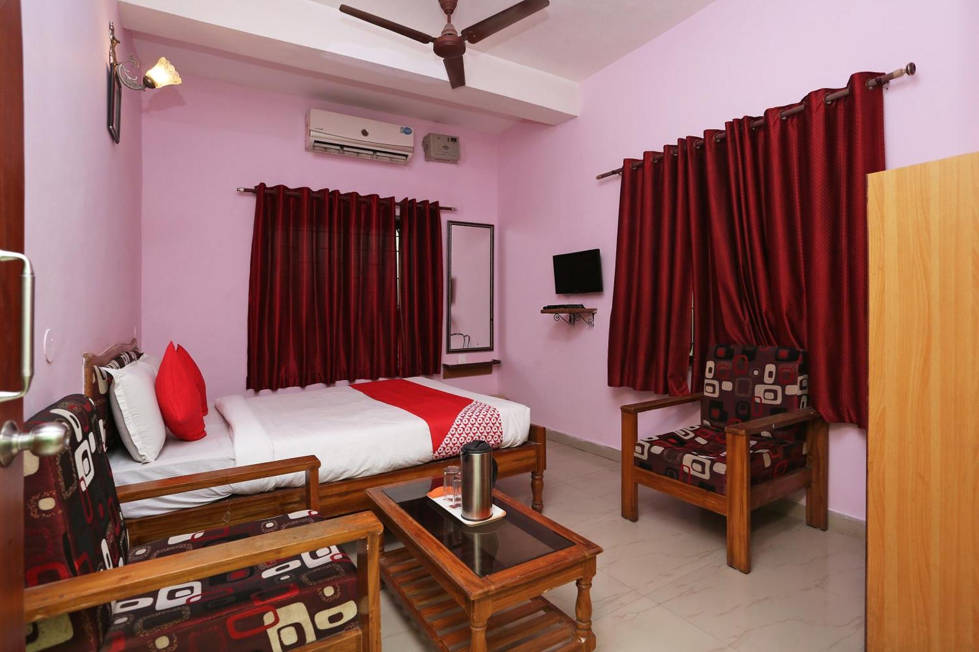 Hotel O Sambit Nx Bhubaneswar Extérieur photo