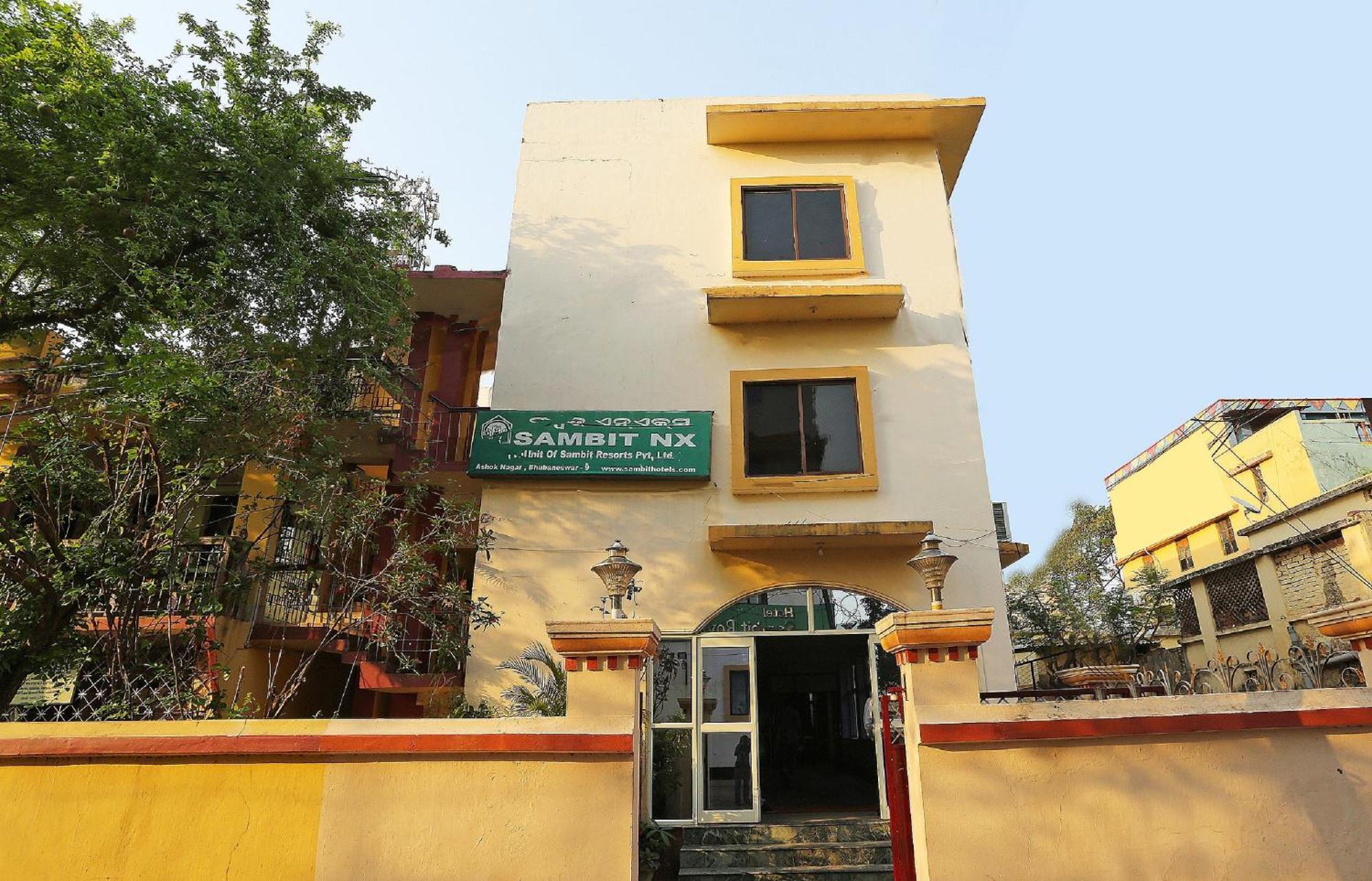 Hotel O Sambit Nx Bhubaneswar Extérieur photo