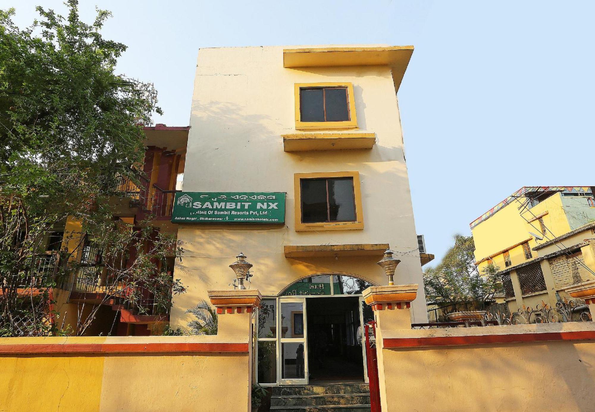 Hotel O Sambit Nx Bhubaneswar Extérieur photo
