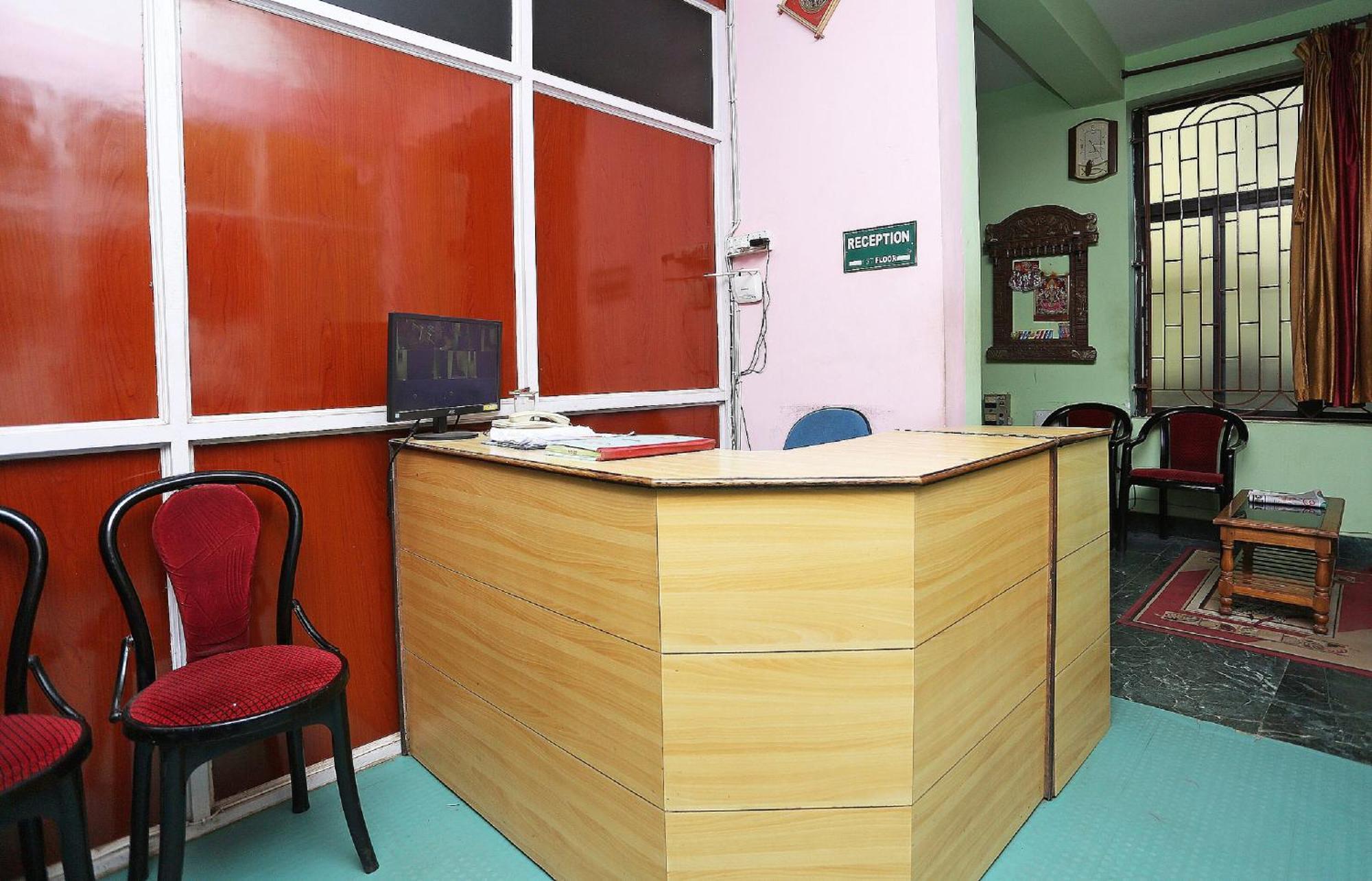 Hotel O Sambit Nx Bhubaneswar Extérieur photo